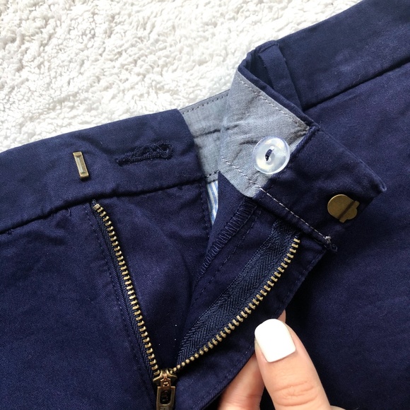 NWT Tommy Hilfiger Navy Hollywood Skirt - Size 6 - Picture 5 of 8